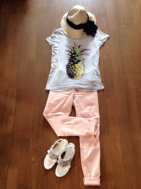 ikuchamuuuさんのコーディネート