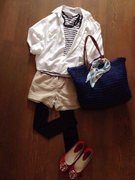 ikuchamuuuさんのコーディネート