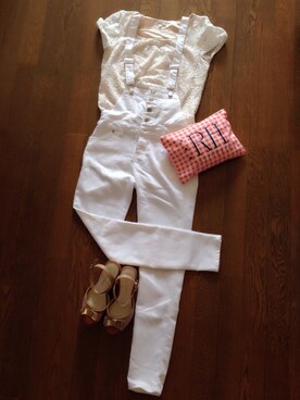 ikuchamuuuさんのコーディネート