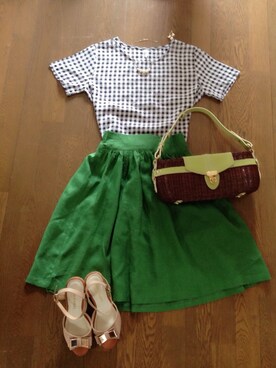 ikuchamuuuさんのコーディネート