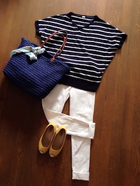 ikuchamuuuさんのコーディネート