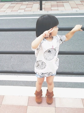 しおさんのコーディネート