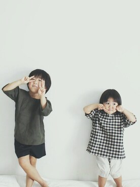 しおさんのコーディネート