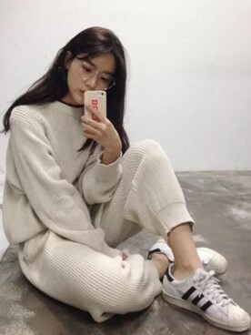 余小余さんのコーディネート