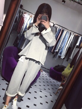 余小余さんのコーディネート