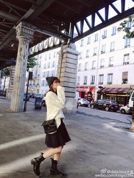 余小余さんのコーディネート