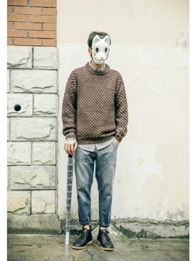 余小余さんのコーディネート