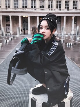 余小余さんのコーディネート