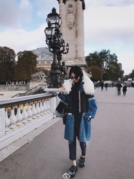 余小余さんのコーディネート