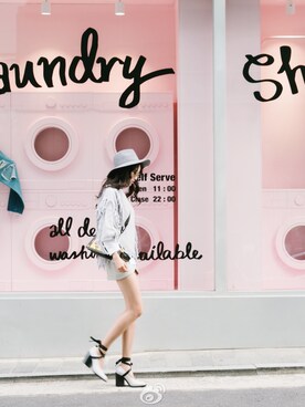 余小余さんのコーディネート