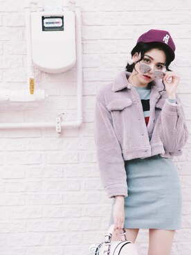 余小余さんのコーディネート