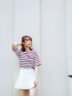 余小余さんのコーディネート