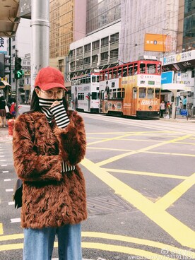 余小余さんのコーディネート