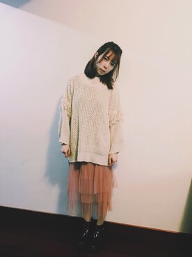 余小余さんのコーディネート