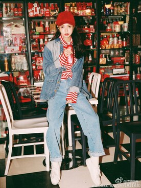 余小余さんのコーディネート