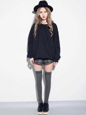 余小余さんのコーディネート