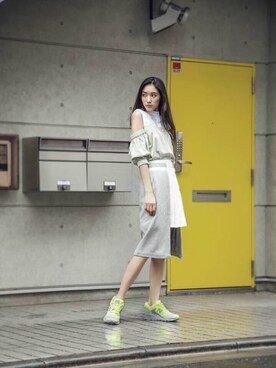 余小余さんのコーディネート