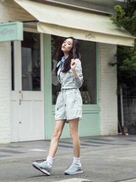 余小余さんのコーディネート