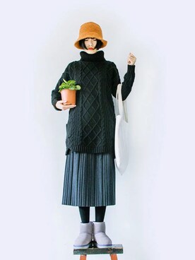 余小余さんのコーディネート