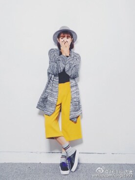 余小余さんのコーディネート