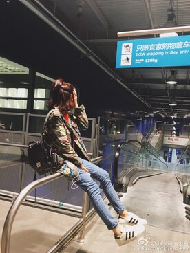 余小余さんのコーディネート