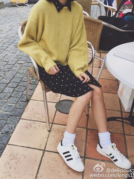 余小余さんのコーディネート