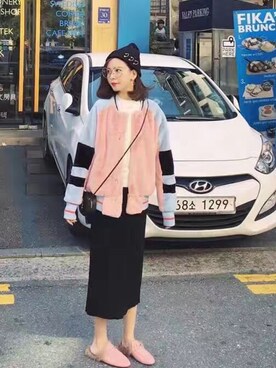 余小余さんのコーディネート