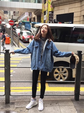 余小余さんのコーディネート