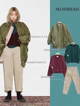 余小余さんのコーディネート