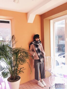 余小余さんのコーディネート