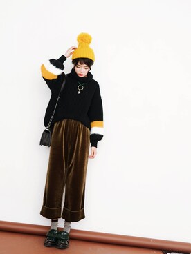 余小余さんのコーディネート