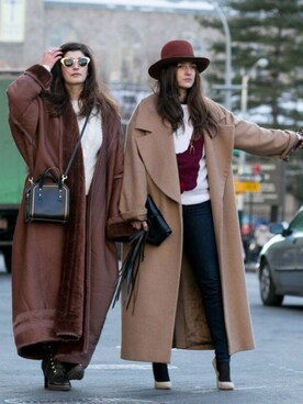 余小余さんのコーディネート