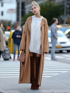 余小余さんのコーディネート