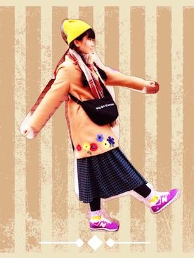 peachgogoさんのコーディネート