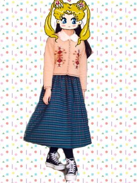 peachgogoさんのコーディネート