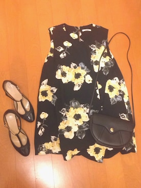 risarisaさん（レディース・161cm）の夏コーディネート