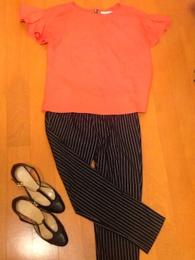 risarisaさん（レディース・161cm）の夏コーディネート