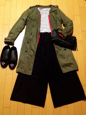 necoさんのコーディネート