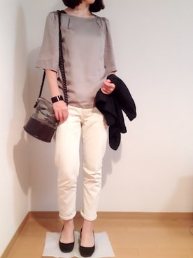 necoさんのコーディネート