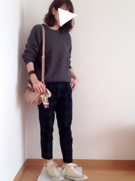 necoさんのコーディネート