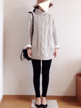 necoさんのコーディネート