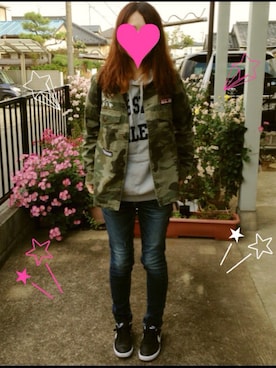 aki＊さんのコーディネート