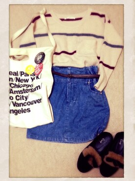 あかのこ△さんのコーディネート