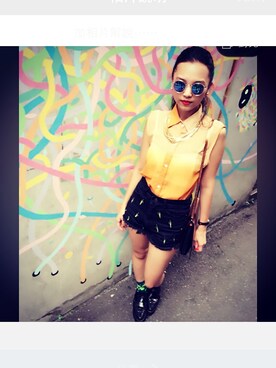 拉美（Dido)さんのコーディネート