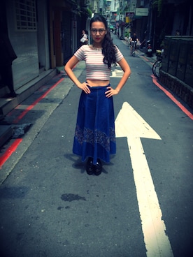 拉美（Dido)さんのコーディネート