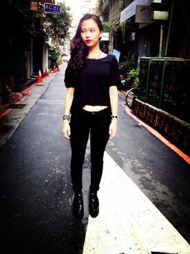 拉美（Dido)さんのコーディネート