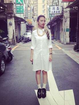 拉美（Dido)さんのコーディネート