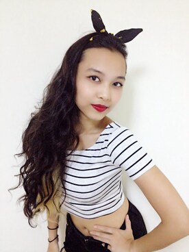 拉美（Dido)さんのコーディネート