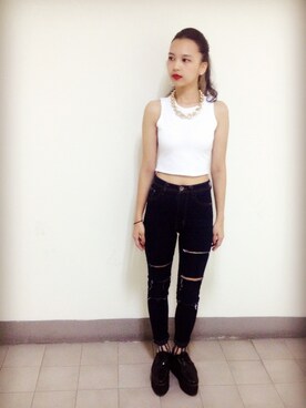 拉美（Dido)さんのコーディネート