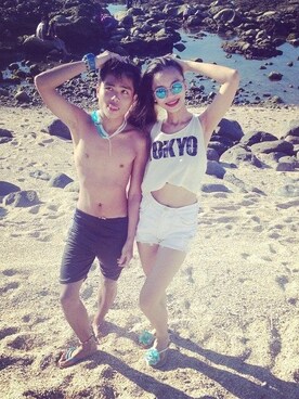 拉美（Dido)さんのコーディネート